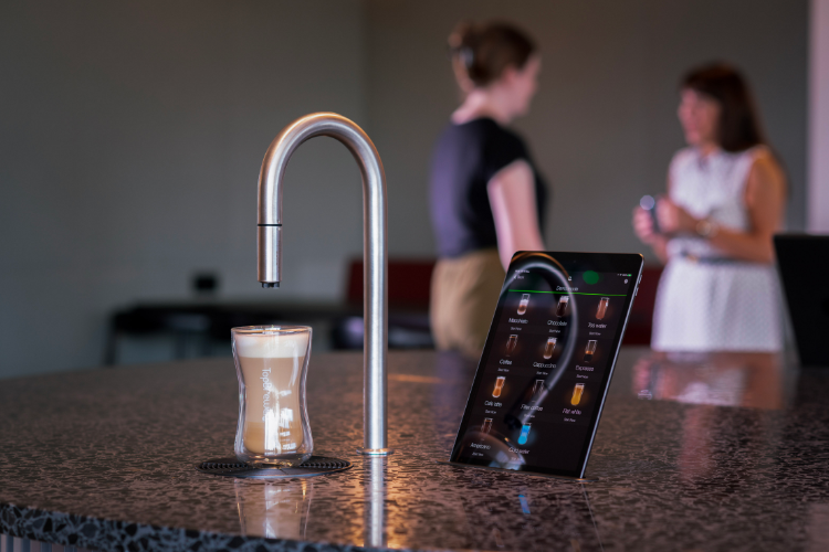 Premium Coffee Experience at Build Better 2026: Redefine Workplace Hospitality
